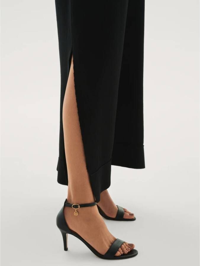 Kazar Dames zwarte sandalen Black Dames