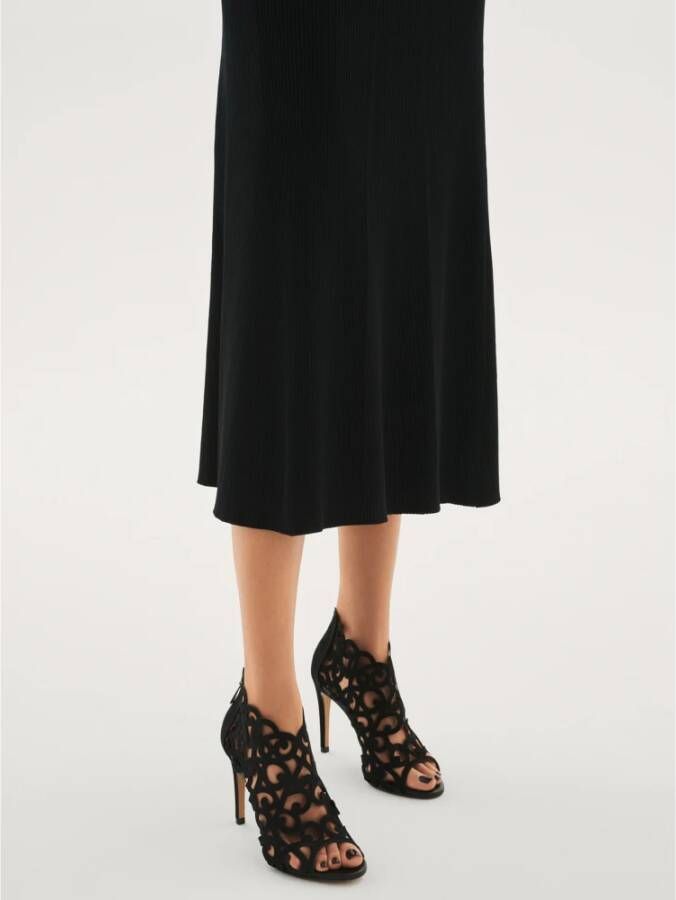 Kazar Dames zwarte sandalen Black Dames