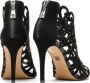 Kazar Dames zwarte sandalen Black Dames - Thumbnail 6