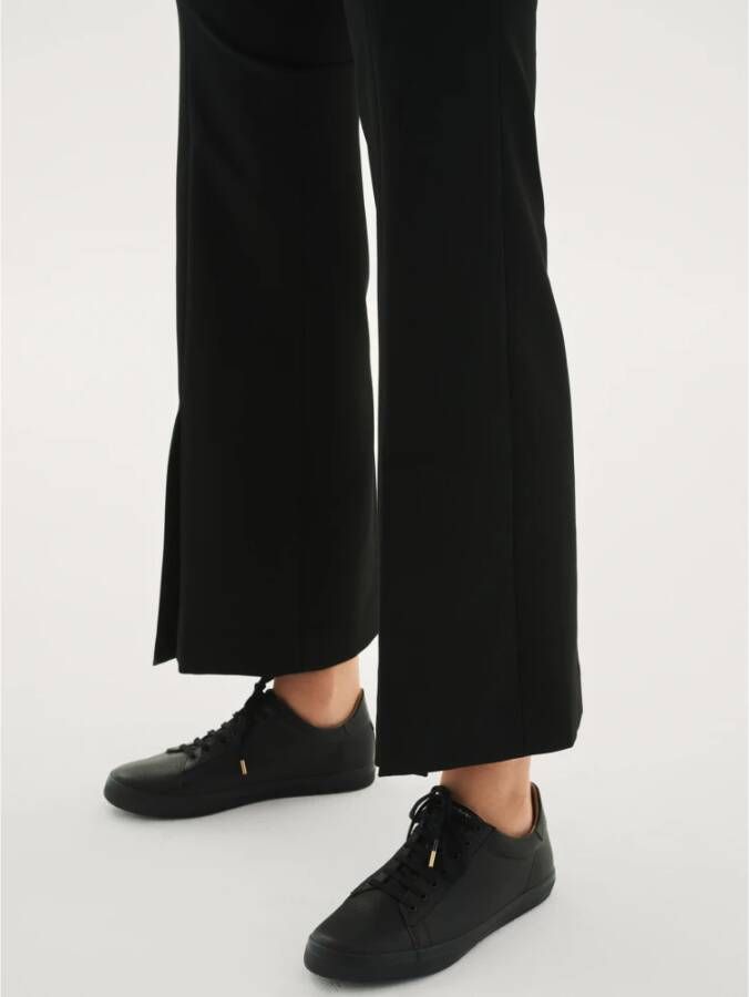 Kazar Dames zwarte sneakers Black Dames