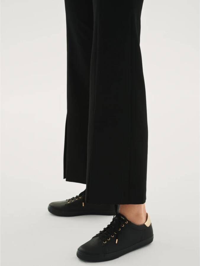 Kazar Zwarte sneakers voor dames - Foto 5