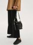 Kazar Zwarte sneakers voor dames - Thumbnail 6