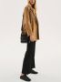 Kazar Zwarte sneakers voor dames - Thumbnail 7