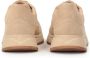 Kazar Damesuède sneakers Beige Dames - Thumbnail 13