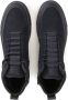 Kazar Donkerblauwe herensneakers met rits en veters Blue Heren - Thumbnail 6