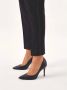 Kazar Donkerblauwe puntige pumps - Thumbnail 2