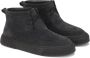Kazar Donkerblauwe sneakers met korte veters Blue Heren - Thumbnail 3