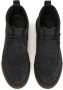 Kazar Donkerblauwe sneakers met korte veters Blue Heren - Thumbnail 5