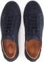 Kazar Donkerblauwe sneakers met vetersluiting bovenkant Blue Heren - Thumbnail 5