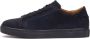 Kazar Donkerblauwe sneakers met vetersluiting bovenkant Blue Heren - Thumbnail 6