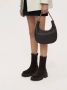 Kazar Donkerbruine Chelsea booties met een hoog bovenwerk en een dikke zool - Thumbnail 5