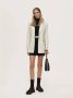 Kazar Donkerbruine Chelsea booties met een hoog bovenwerk en een dikke zool - Thumbnail 6