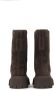 Kazar Donkerbruine Chelsea booties met een hoog bovenwerk en een dikke zool - Thumbnail 7