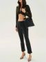 Kazar Donkerbruine pumps op een comfortabele lage hak Beige Dames - Thumbnail 7