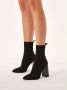 Kazar Elastische haklaarzen Black Dames - Thumbnail 6