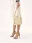 Kazar Elegante beige sandalen op een slanke stilettohak Beige Dames - Thumbnail 5