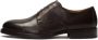 Kazar Elegante bruin lederen halfschoenen - Thumbnail 2