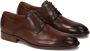 Kazar Elegante bruine derby zakelijke halfschoenen Brown Heren - Thumbnail 3