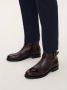 Kazar Elegante Bruine Leren Herenschoenen Brown Heren - Thumbnail 5