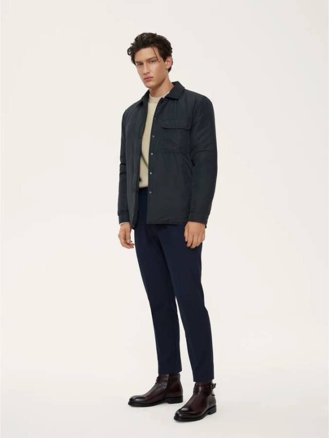 Kazar Elegante Bruine Leren Herenschoenen Brown Heren