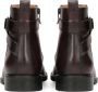 Kazar Elegante Bruine Leren Herenschoenen Brown Heren - Thumbnail 7