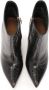 Kazar Elegante hoge stiletto laarzen met krokodillenpatroon Black Dames - Thumbnail 7