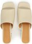 Kazar Elegante slippers op een hak versierd met stenen - Thumbnail 2
