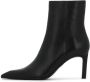 Kazar Elegante stilettohak laarzen van glad leer - Thumbnail 2
