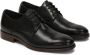 Kazar Elegante zwarte herenschoenen voor pak Black Heren - Thumbnail 4