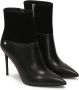 Kazar Elegante zwarte laarzen op een slanke stilettohak Black Dames - Thumbnail 3
