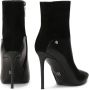 Kazar Elegante zwarte laarzen op een slanke stilettohak Black Dames - Thumbnail 4