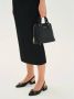 Kazar Elegante zwarte pumps met een decoratie aan de voorkant Black Dames - Thumbnail 9