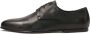 Kazar Formele leren halfschoenen met leren zool - Thumbnail 2