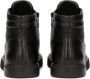 Kazar Geïsoleerde herensneakers in zwarte kleur Black Heren - Thumbnail 4