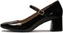Kazar Gelakte bandpumps Black Dames - Thumbnail 6