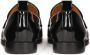 Kazar Gelakte loafers met platte hakken Black Dames - Thumbnail 5