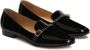 Kazar Gelakte platte hakken pumps Black Dames - Thumbnail 3