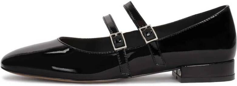 Kazar Gelakte platte pumps door Mary Jane