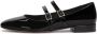 Kazar Gelakte platte pumps door Mary Jane Black Dames - Thumbnail 6