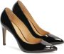Kazar Gelakte pumps met een slanke hak Black Dames - Thumbnail 2