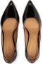 Kazar Gelakte pumps met een slanke hak Black Dames - Thumbnail 4