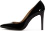 Kazar Gelakte pumps met een slanke hak Black Dames - Thumbnail 5