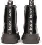 Kazar Lacquered zip-up boots - Thumbnail 2