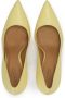 Kazar Gele hoge stiletto pumps Yellow Dames - Thumbnail 4