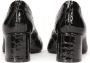 Kazar Stamped patent leather pumps - Thumbnail 2