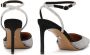 Kazar Glanzende pumps vastgemaakt rond de enkel Black Dames - Thumbnail 4