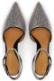 Kazar Glanzende pumps vastgemaakt rond de enkel Black Dames - Thumbnail 5