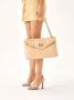 Kazar Gouden sandalen met een stabiele hak Yellow Dames - Thumbnail 5