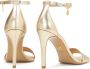 Kazar Gouden sandalen met ingebouwde hak - Thumbnail 2