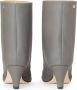 Kazar Studio Grijze kittenhaklaarzen Gray Dames - Thumbnail 9